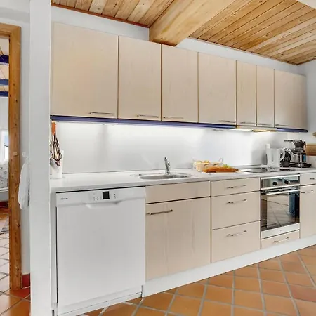 Tatil Evi Beautiful In With Sauna Frostrup