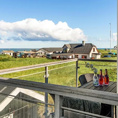 Tatil Evi Beautiful In With Sauna Frostrup