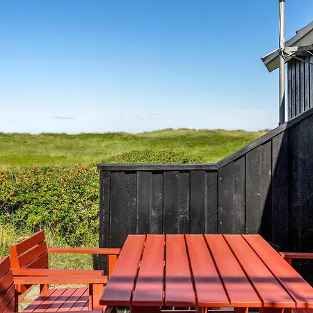 Amazing Home In Frostrup With Sauna Casa de Férias