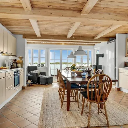 Tatil Evi Beautiful In With Sauna Frostrup