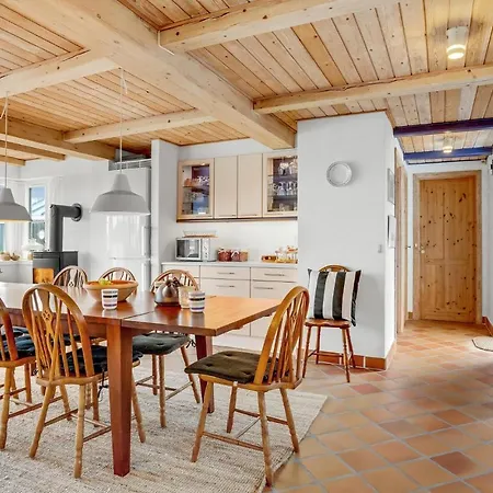 Beautiful In With Sauna * Frostrup