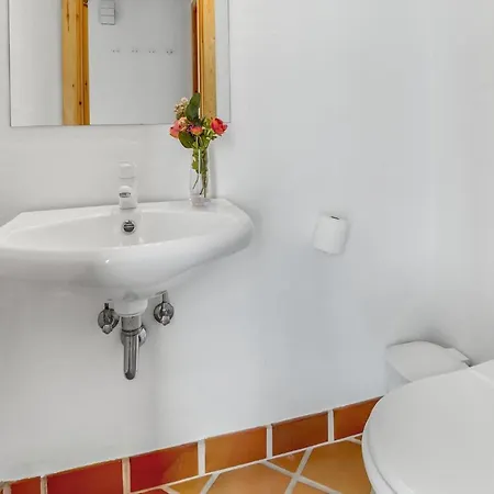 Beautiful In With Sauna Frostrup