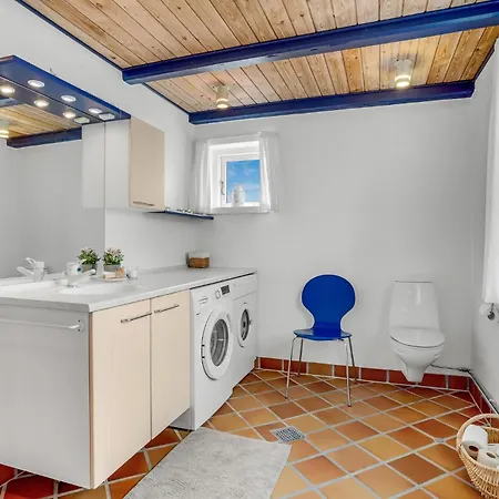 Beautiful In With Sauna Frostrup