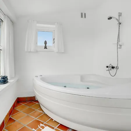 Amazing Home In Frostrup With Sauna