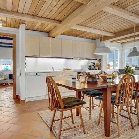 Beautiful In With Sauna Frostrup