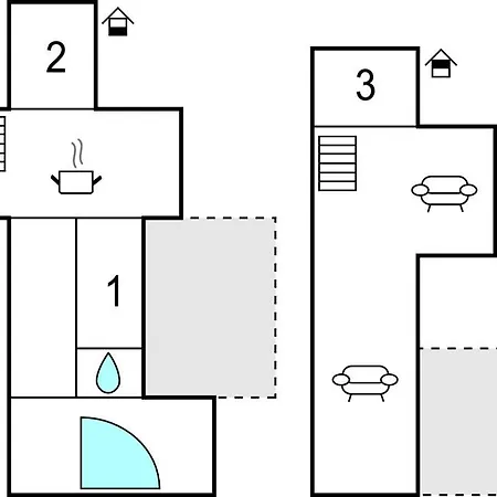 Beautiful In With Sauna Frostrup